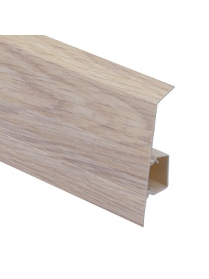 Szeglylc, PVC, NG80F0 Homok tlgy (2,5 m/szl)