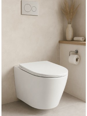AD, Mila Co, fali wc, �l�k�vel, tornado �bl�t�ssel, 48,5x35x34 cm FWCMI 1046W