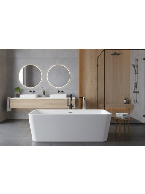 BLN, Qavinda H-7013 sz�gletes t�rben �ll� f�rd�k�d, 170x75x66 cm