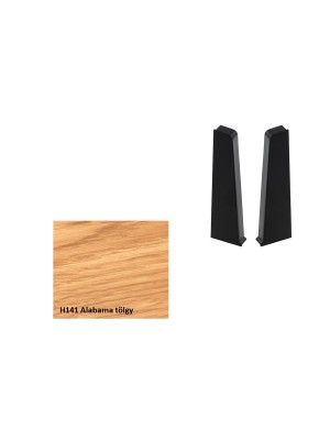 V�gz�r� jobb, PVC, H141 Alabama t�lgy, Hi-Line Prestige 75 szeg�lyl�chez