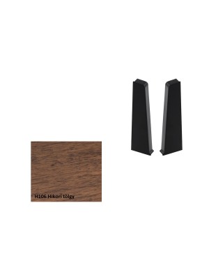 V�gz�r� jobb, PVC, H106 Hikori t�lgy, Hi-Line Prestige 75 szeg�lyl�chez