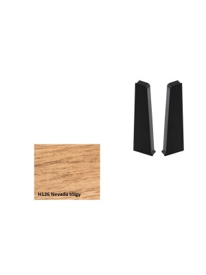 V�gz�r� jobb, PVC, H126 Nevada t�lgy, Hi-Line Prestige 75 szeg�lyl�chez