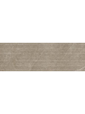 Csempe, KAI Group Sensi Structure Taupe 25,5*75,5 cm 4721 I.o. OOP