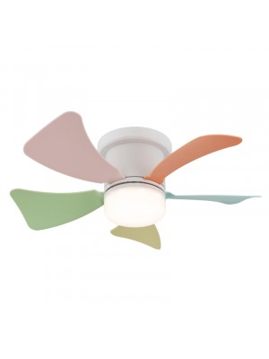 Globo, Hines mennyezeti ventill�tor, gyerek, 03609B, sz�nes