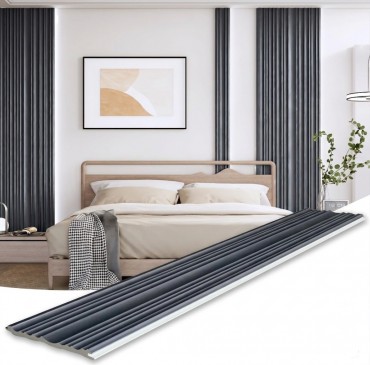 Archi Design, PanelPro, Metal Wave, SPC, belt�ri fali panel (7990 Ft/m2), 21*290 cm - f�mhat�s�