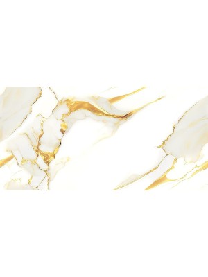 Csempe / Padl�lap, Nextile, Denial Gold EL, magasf�ny� pol�rozott, arany erezetes, 60*120 cm I.o.