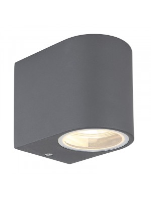 Globo, Veronika, k�lt�ri falikar alum�nium �ntv�ny, antracit 34163