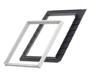Velux Burkol�keret EL MK06 6000F ENERGY Ablakcsere k�szlet, EL+BFX+BDX