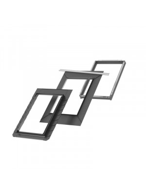 Velux Burkol�keret EL MK10 6000F ENERGY Ablakcsere k�szlet, EL+BFX+BDX