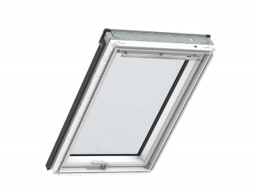 Velux, Felny�l� tet�ablak GNU MK06 0064, m�anyag bevonat fa maggal, 78x118 cm
