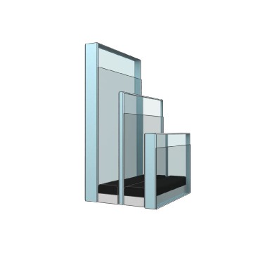 Velux, Tet�ablak GLL MK08 1085, k�szre lakkozott fa, 3-r�teg� �vegez�s (85) 78x140 cm