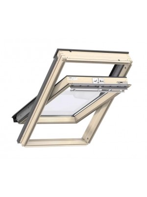 Velux, Tet�ablak, GGL MK06 3068, lakkozott fa, 3-r�teg� �veg, 78x118 cm