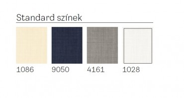 Velux, K�ls� h�v�d� �s F�ny�tereszt� rol� csomag ROF MK06 alu s�n, standard sz�n MK06 m�ret� ablakra