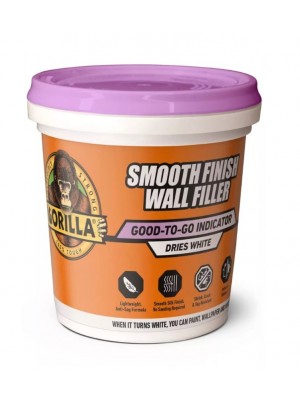Faljav�t�, Gorilla Smooth Finish, faljav�t� glett, 473 ml, 118798