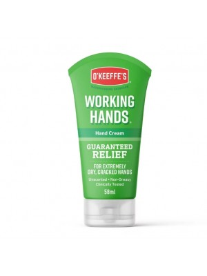 OKeeffes, Working hands, k�z�pol� kr�m sz�raz, repedezett b�rre, tubusos, 58 ml, 7144101