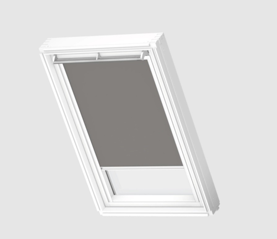 Velux, Bels� f�nyz�r� rol�, DKL MK06 0705SWL feh�r s�nnel