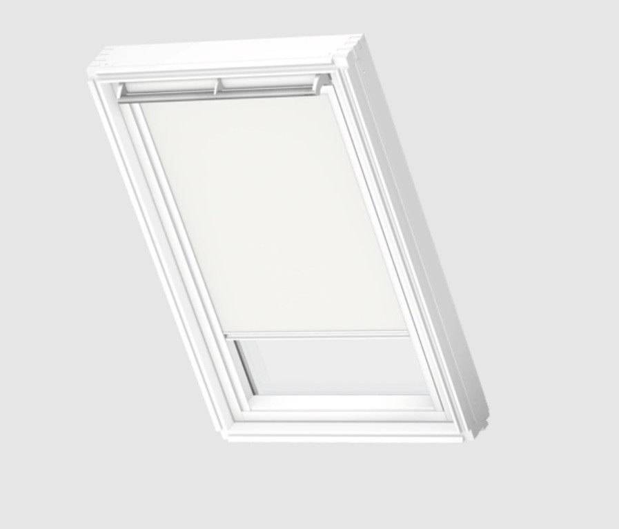 Velux, Bels� f�nyz�r� rol�, DKL MK08 1025SWL feh�r s�nnel