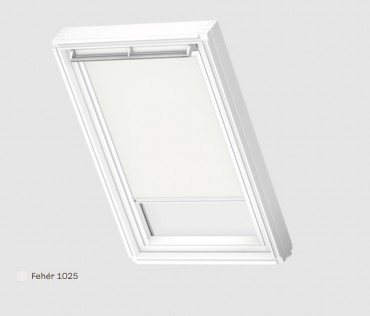 Velux, Bels� f�nyz�r� rol�, DKL MK08 1025SWL feh�r s�nnel