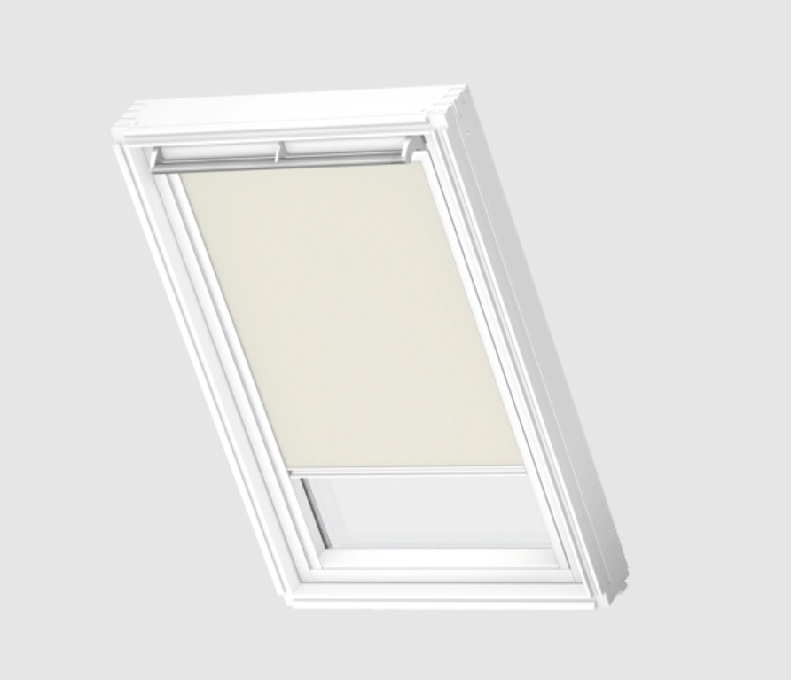 Velux, Bels� f�nyz�r� rol�, DKL MK08 1085SWL feh�r s�nnel