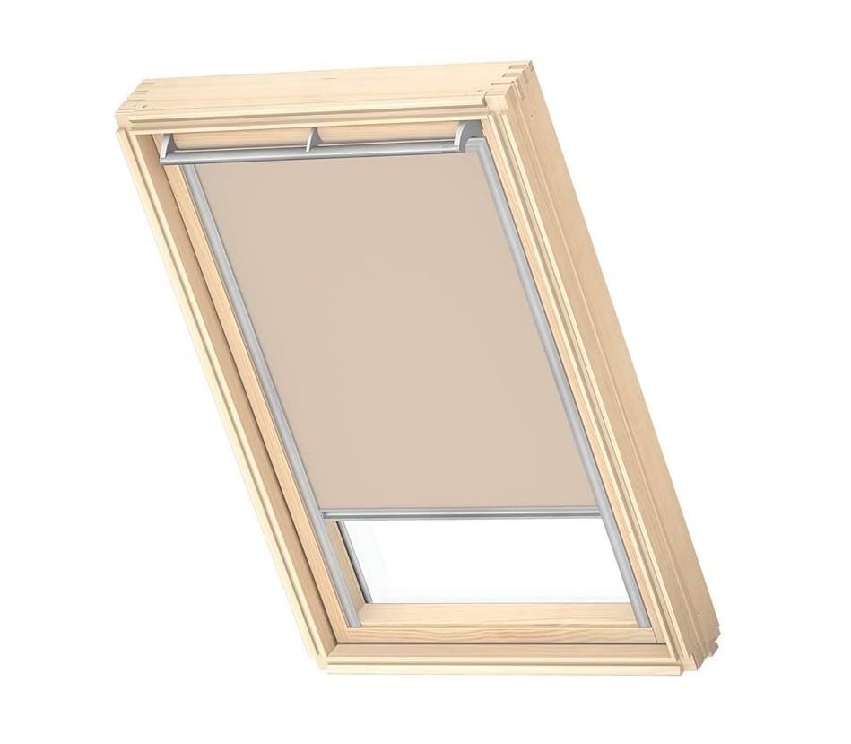 Velux, Bels� f�nyz�r� rol�, DKL MK08 1085S alu s�nnel