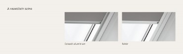 Velux, Bels� f�nyz�r� rol�, DKL MK08 1085S alu s�nnel