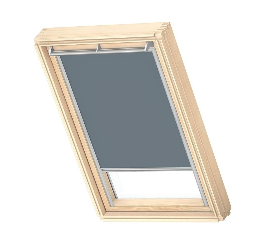 Velux, Bels� f�nyz�r� rol�, DKL MK08 0705S alu s�nnel