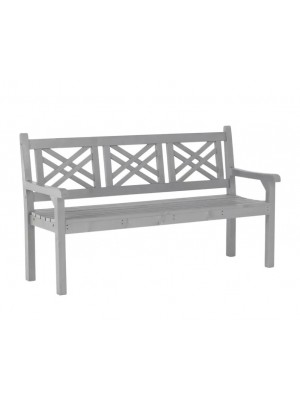 Rojaplast, Fabla kerti pad, fa, 150x58x88 cm, sz�rke 
