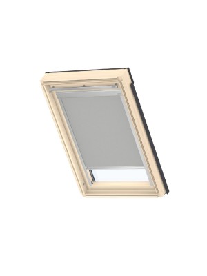 Velux, Basic f�nyz�r� rol�, DBL MK06 4204 alu s�n, 78x118 cm