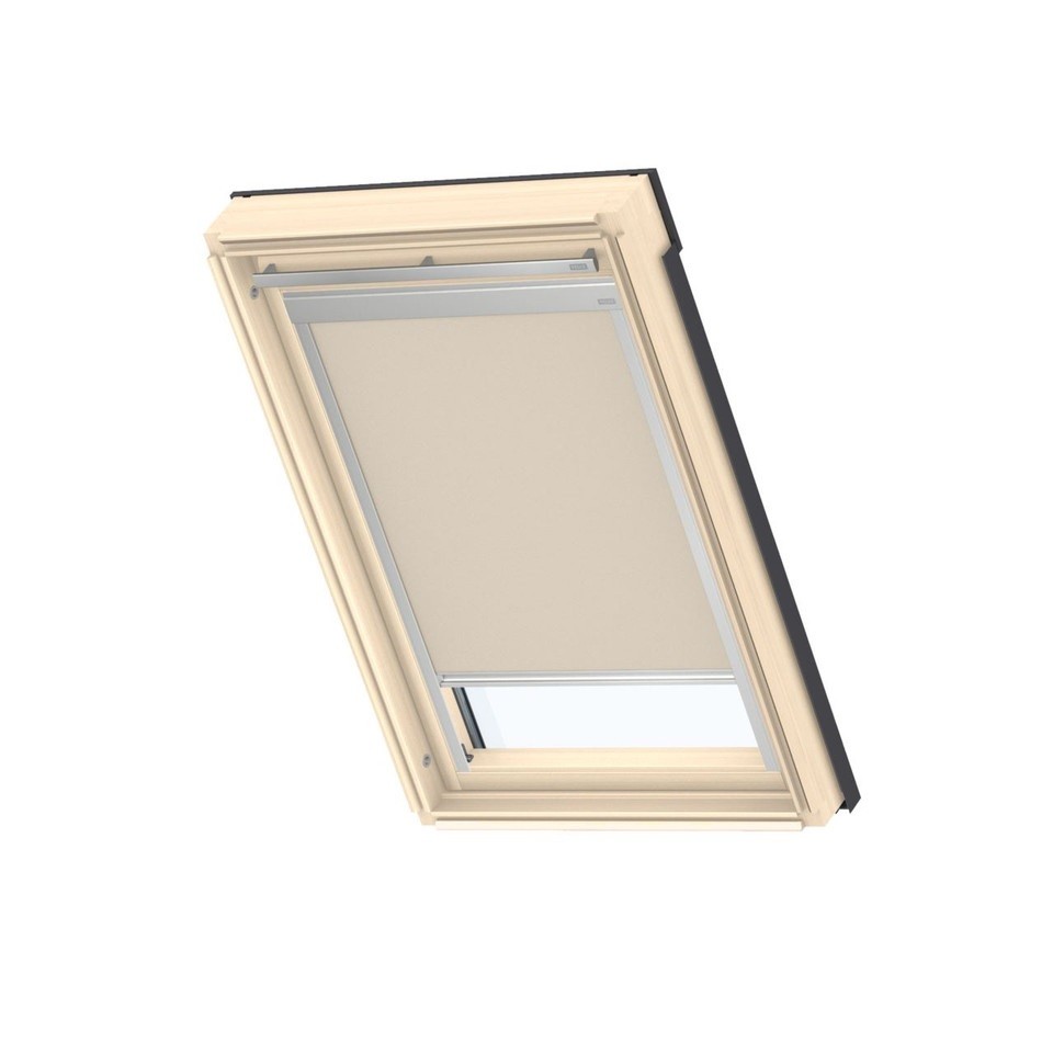 Velux, Basic f�nyz�r� rol�, DBL MK06 4230 alu s�n, 78x118 cm