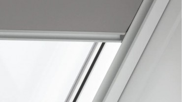 Velux, Basic f�nyz�r� rol�, DBL MK06 4230 alu s�n, 78x118 cm