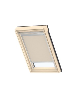Velux, Basic f�nyz�r� rol�, DBL MK08 4230 alu s�n, 78x140 cm