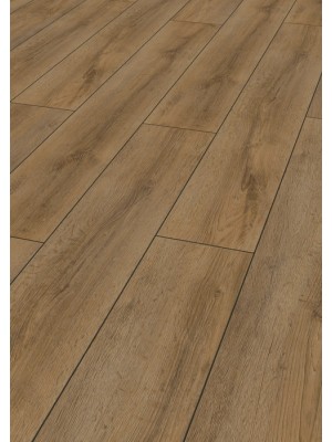 Lamin�lt padl�, Swiss Krono D4957, Grand Oak Brown, 137,6x19,3 cm 7 mm ODST