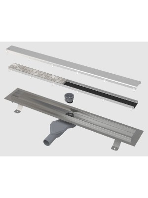 Alca, Fit and Go zuhanyfoly�ka szett, APZ13-DOUBLE6-950