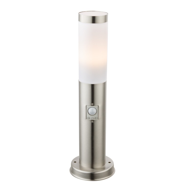 Globo, Boston led, K�lt�ri l�mpa, inox, akril, 3158S