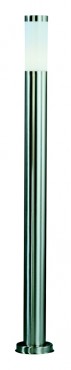 Globo, Boston LED, Kltri lmpa, inox, akril, inkl. 1xE27 LED 8,5W 230V, 3159