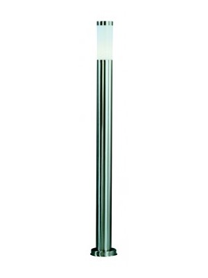 Globo, Boston LED, Kltri lmpa, inox, akril, inkl. 1xE27 LED 8,5W 230V, 3159