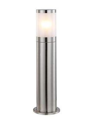 Globo, Xeloo, Kltri lllmpa, inox, manyag opl, cskos, exkl. 1xE27, 32015
