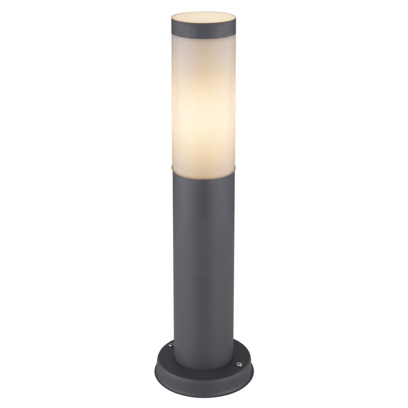 Globo, Boston K�lt�ri �ll�l�mpa antracit, rozsamentes ac�l, 3158A