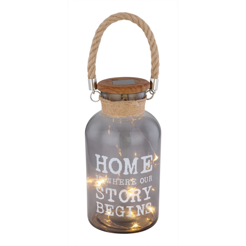 Globo, Solar dekor�ci�s l�mpa, 33979