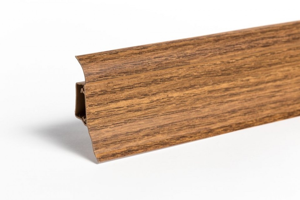 Szeg�lyl�c, PVC, SLK50 Michigan t�lgy W216 (2,5 m/sz�l)