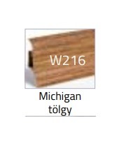 Szeglylc, W216 Michigan Tlgy, W216 (2,5m/szl)