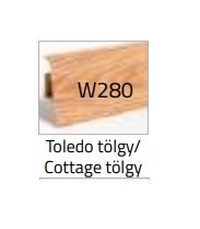 Szeglylc, W280 Toledo Tlgy (2,5m/szl)