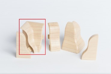 Bels sarok, B418 Alcanta tlgy, MDF42 szeglylchez