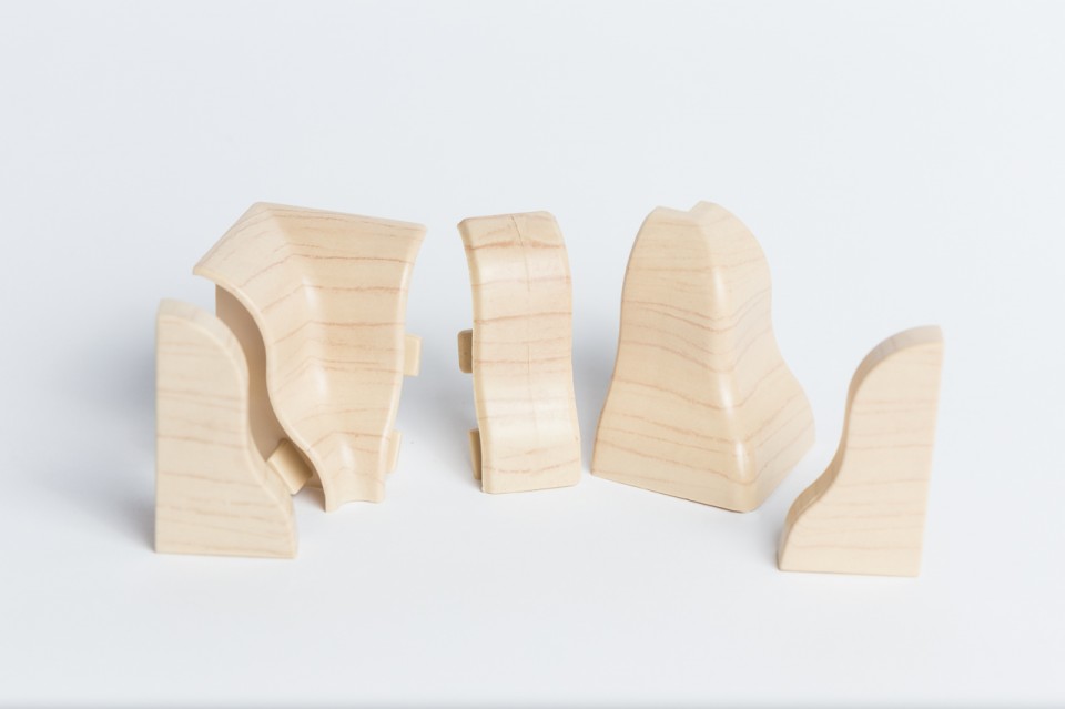 V�gz�r� bal, B418 Alcanta t�lgy, MDF42 szeg�lyl�chez