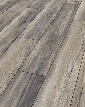 Swiss-Krono Tex, Villa, Harbour Oak Grey (tlgy) 1204 laminlt padl, 12 mm