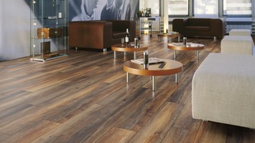 Laminlt padl, Swiss-Krono Tex, Villa, Harbour Oak M1203, 12 mm ODST