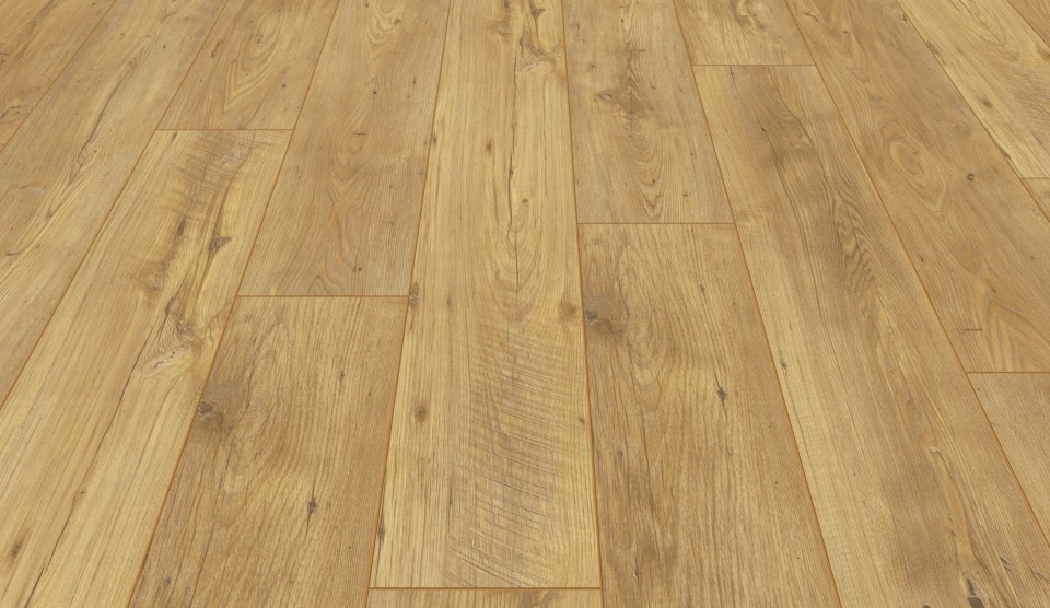 Laminlt padl, Swiss Krono Tex, Chalet, Kastanie Natur Gesztenye (chestnut) 1008, 10 mm ODST