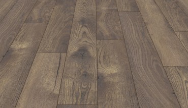 Laminlt padl, Swiss Krono Tex, My Floor, VILLA, M1221 Pettersson Oak Dark, 12 mm
