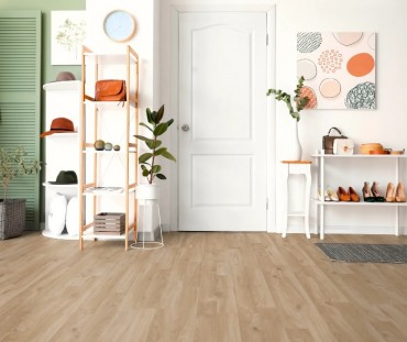 Lamin�lt padl�, Swiss Krono Tex, STANDARD, D5261 Winter Oak Nature, 7 mm ODST