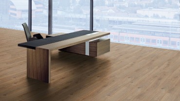 Swiss-Krono Tex, Basic, Trend Oak Nature 3125 laminlt padl, 6 mm ODST